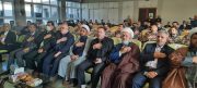 مراسم گرامیداشت سومین سالروز شهادت سردار جبهه مقاومت شهید حاج قاسم سلیمانی