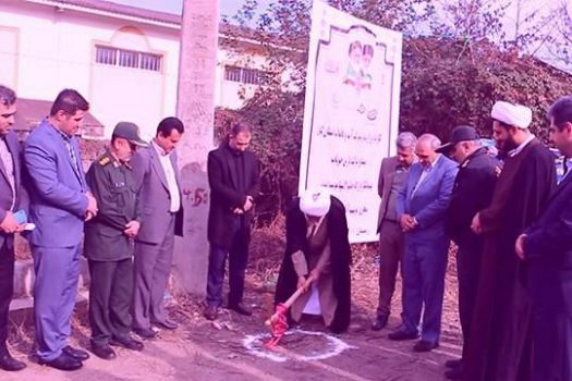 اجرای عملیات آبرسانی به ۶۲ روستای شهرستان املش آغاز شد