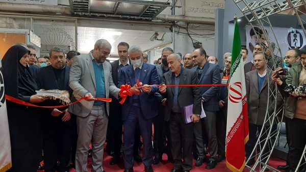 بازدید سه هزار نفر از نمایشگاه خدمات کسب و کار گیلان بازدید سه هزار نفر از نمایشگاه خدمات کسب و کار گیلان