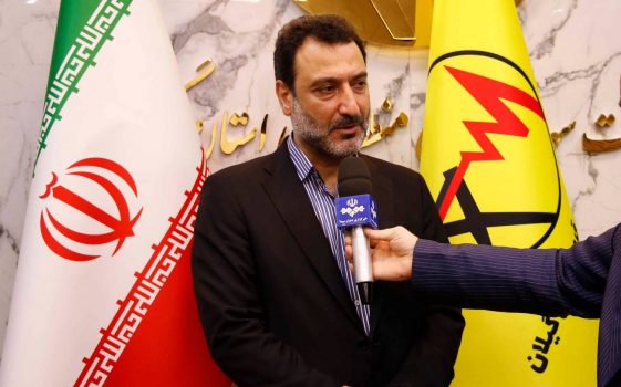 درخواست مدیرعامل برق منطقه ای گیلان برای صرفه‌جویی در مصرف برق و گاز