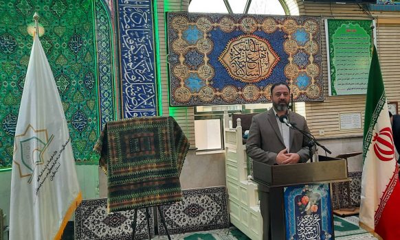 فلسفه وجودی تاسیس کانون های فرهنگی هنری مساجد ، پرورش نیروی هنرمند مسجدی، حزب اللهی و انقلابی بوده است / ابزار هنر رساترین ، ماندگارترین ، نافذترین ترین ابزار برای پیشبرد رسالت ها و سیاست های انقلاب اسلامی است