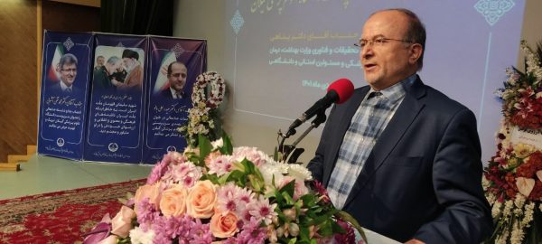 ارتقای مرجعیت علمی ایران در دنیا/ برای مرجعیت علمی نیازمند دیپلماسی علمی هستیم