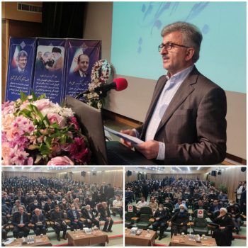 تاکید دکتر آشوبی بر لزوم بهرهگیری از توانمندی و ظرفیت همه نخبگان استان بویژه روسای پیشین دانشگاه جهت توسعه مشارکت، برقراری عدالت و ارتقای نظام سلامت تاکید دکتر آشوبی بر لزوم بهرهگیری از توانمندی و ظرفیت همه نخبگان استان بویژه روسای پیشین دانشگاه جهت توسعه مشارکت، برقراری عدالت و ارتقای نظام سلامت