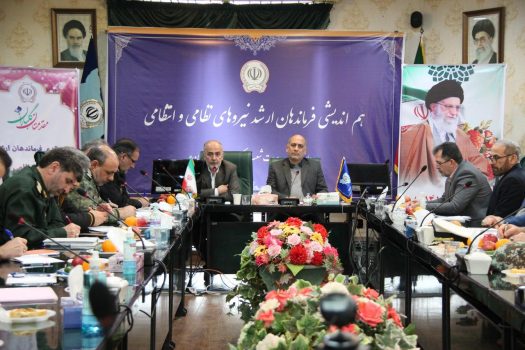 جلسه هم اندیشی مدیران بانک سپه با فرماندهان نظامی و انتظامی استان گیلان در ساختمان سرپرستی بانک سپه برگزار شد جلسه هم اندیشی مدیران بانک سپه با فرماندهان نظامی و انتظامی استان گیلان در ساختمان سرپرستی بانک سپه برگزار شد