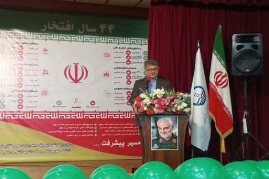 توسعه خدمات حوزه سلامت گیلان از برکات انقلاب اسلامی ایران است توسعه خدمات حوزه سلامت گیلان از برکات انقلاب اسلامی ایران است
