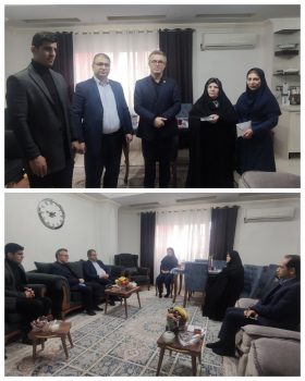 فضیلت خانواده های معظم و معزز شاهد نشات گرفته از کرامت شهدا نزد خداوند است