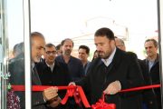ساختمان بیمه سلامت شهرستان لنگرود همزمان با دهه مبارک فجر به بهره‌برداری رسید