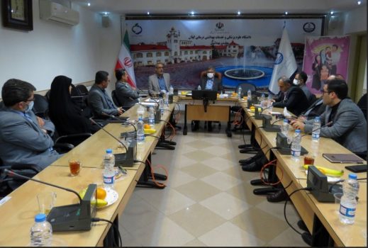 نشست هم اندیشی اجرای برنامه پزشک خانواده شهری در رشت برگزار شد