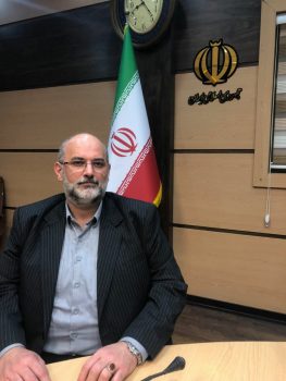 سرپرست مدیریت بازرسی، ارزیابی عملکرد و پاسخگویی به شکایات دانشگاه علوم پزشکی گیلان منصوب شد سرپرست مدیریت بازرسی، ارزیابی عملکرد و پاسخگویی به شکایات دانشگاه علوم پزشکی گیلان منصوب شد
