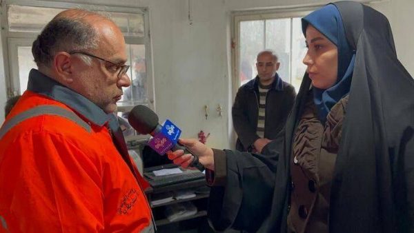 راه اندازی فاز اول سامانه نوبت دهی الکترونیکی در مرز زمینی آستارا