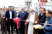افتتاح یک فیدر ترانس ۶۳/۲۰ کیلوولت جانبازان رشت و خط کابلی ۶۳ کیلوولت در مداره تغذیه کننده پست سلیمانداراب رشت