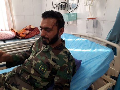 زخمی شدن ۳ جنگلبان توسط قاچاقچیان چوب در سیاهکل زخمی شدن ۳ جنگلبان توسط قاچاقچیان چوب در سیاهکل