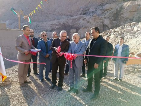 افتتاح واحد فناور صنایع معدنی با 120 نفر اشتغال در رستم آباد افتتاح واحد فناور صنایع معدنی با ۱۲۰ نفر اشتغال در رستم آباد
