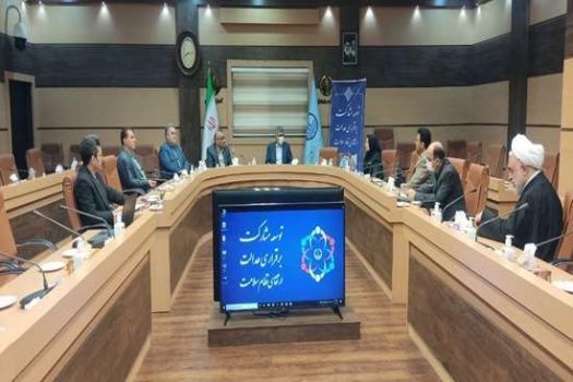 بیشازپیش نیازمند همگرایی و توسعه مشارکت در نظام سلامت استان هستیم بیشازپیش نیازمند همگرایی و توسعه مشارکت در نظام سلامت استان هستیم