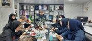 آماده باش مرکز آموزشی ، درمانی سوانح و سوختگی ولایت رشت در چهارشنبه آخر سال / والدین مراقب فرزندان خود باشند