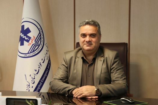 اورژانس پیش بیمارستانی گیلان افزون بر چهار هزار ماموریت انجام داد