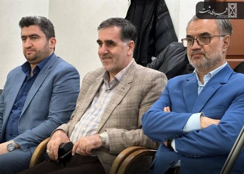 حضور سرپرست شهرداری رشت و اعضای شورای اسلامی در مسابقات فوتسال جام رمضان حضور سرپرست شهرداری رشت و اعضای شورای اسلامی در مسابقات فوتسال جام رمضان