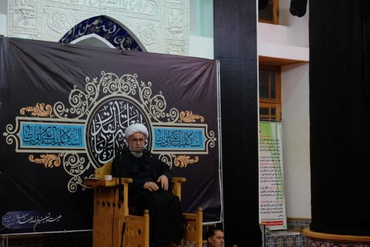 امروزه مباحث عقاید، اخلاق و احکام شدیدا مورد نیاز جامعه است /از مهمترین راههای رسیدن به معرفتالله، معرفت نفس است/ معرفی خوب دین، پاسخگویی به پرسشها و پاسخ به شبهات، سه وظیفه عالمان دینی است امروزه مباحث عقاید، اخلاق و احکام شدیدا مورد نیاز جامعه است /از مهمترین راههای رسیدن به معرفتالله، معرفت نفس است/ معرفی خوب دین، پاسخگویی به پرسشها و پاسخ به شبهات، سه وظیفه عالمان دینی است