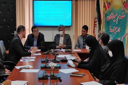برگزاری شورای معاونین دانشگاه علوم پزشکی گیلان در بندرانزلی/ لزوم تسریع فرآیند آموزشی شدن بیمارستان شهید بهشتی تا توسعه نظام شبکه سلامتمحور انزلی برگزاری شورای معاونین دانشگاه علوم پزشکی گیلان در بندرانزلی/ لزوم تسریع فرآیند آموزشی شدن بیمارستان شهید بهشتی تا توسعه نظام شبکه سلامتمحور انزلی