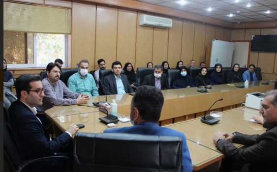 منابع انسانی دانشگاه علوم پزشکی گیلان جزو برترین های کشوری است