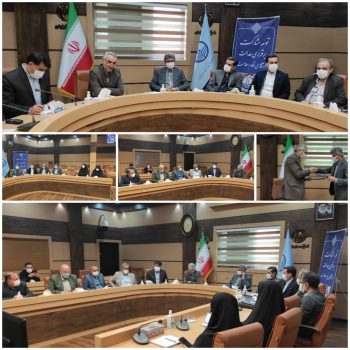همکاری شرکت مخابرات گیلان با دانشگاه علوم پزشکی استان در جهت ارتقای امنیت و بهبود کیفیت مخابراتی در نظام سلامت همکاری شرکت مخابرات گیلان با دانشگاه علوم پزشکی استان در جهت ارتقای امنیت و بهبود کیفیت مخابراتی در نظام سلامت