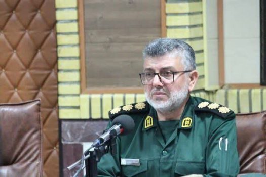 ۳۱۳ نفر در غالب کاروان پیاده زائر مرقد مطهر حضرت امام خمینی(ره) می شوند