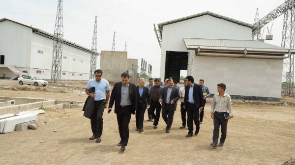 بهره برداری از پست غرب رشت قبل از پیک بار، نیازمند حمایت مالی توانیر است بهره برداری از پست غرب رشت قبل از پیک بار، نیازمند حمایت مالی توانیر است