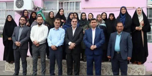 بازدید سرپرست شهرداری و رئیس کمیسیون برنامه و بودجه شورا از مدارس شهر رشت بازدید سرپرست شهرداری و رئیس کمیسیون برنامه و بودجه شورا از مدارس شهر رشت
