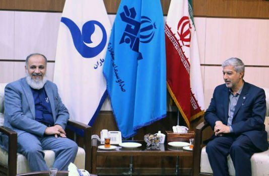 حضور مدیرعامل آبفای گیلان در صدای مرکز گیلان