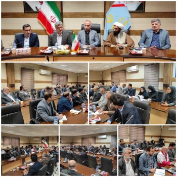 ضرورت توجه دانشگاه علوم پزشکی گیلان به بهداشت و درمان رودبار / دکتر آشوبی: تقویت نظام شبکه، اولویت نظام سلامت استان در ارائه خدمت است