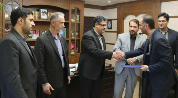 مدیر بنیاد مسکن لنگرود منصوب شد