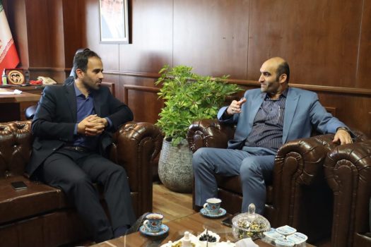 بررسی مسائل کلی فرهنگی شهری رشت در جلسه مشترک رئیس کمیسیون فرهنگی اجتماعی شورای اسلامی با شهردار /اجراها، پاشنه آشیل در شهرداری رشت بررسی مسائل کلی فرهنگی شهری رشت در جلسه مشترک رئیس کمیسیون فرهنگی اجتماعی شورای اسلامی با شهردار /اجراها، پاشنه آشیل در شهرداری رشت