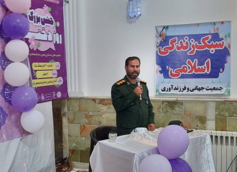 دشمن موضوع شرعی و دینی عفاف و حجاب را به مساله سیاسی و امنیتی تبدیل کرده است دشمن موضوع شرعی و دینی عفاف و حجاب را به مساله سیاسی و امنیتی تبدیل کرده است