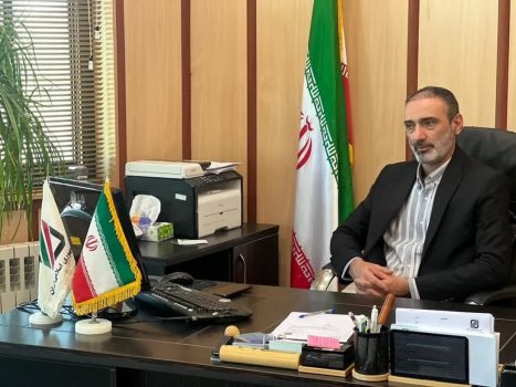 پورنگ صالح‌کیا به سمت سرپرستی گُمرک منطقه آزاد انزلی (حسن رود ) منصوب شد