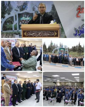از معجزات جنگ تحمیلی وجود مدیران و فرماندهان جوانی که در مکتب حضرت امام خمینی(ره) به شخصیتی برجسته و جامع الاطراف رسیدند از معجزات جنگ تحمیلی وجود مدیران و فرماندهان جوانی که در مکتب حضرت امام خمینی(ره) به شخصیتی برجسته و جامع الاطراف رسیدند