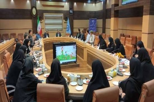 سمنهای مردم نهاد به جهت تشویق فرزندآوری و رفع موانع رشد جمعیت، بیشتر تلاش کنند سمنهای مردم نهاد به جهت تشویق فرزندآوری و رفع موانع رشد جمعیت، بیشتر تلاش کنند
