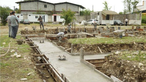 آغاز عملیات اجرایی احداث پست شهرک صنعتی صومعه سرا آغاز عملیات اجرایی احداث پست شهرک صنعتی صومعه سرا