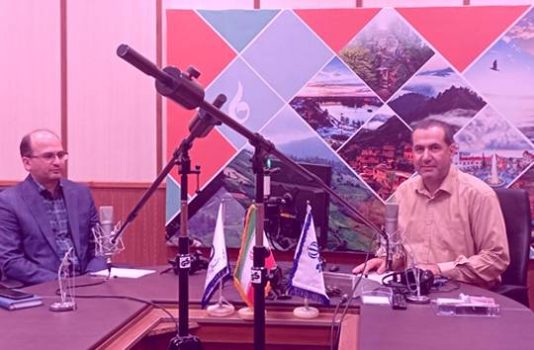 در راستای برون رفت از بحران کمبود آب، نیازمند همکاری مردم عزیز استان گیلان هستیم