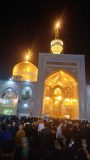 گزارشی از سفر رویایی خبرنگاران گیلان با قطار به مشهد مقدس