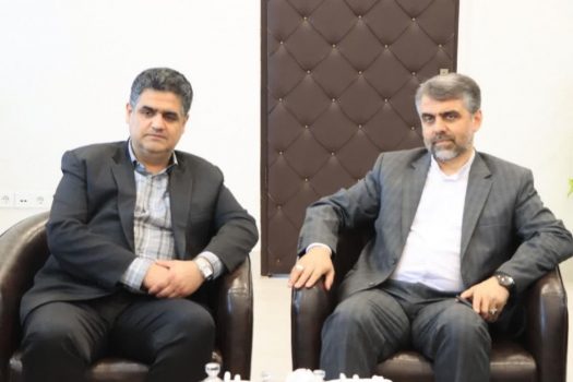 نشست مدیران کل صدا و سیما و بنیاد مسکن انقلاب اسلامی استان گیلان نشست مدیران کل صدا و سیما و بنیاد مسکن انقلاب اسلامی استان گیلان