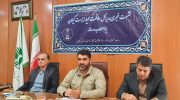 تصویب کلیات طرح توجیهی پارک ملی بوجاق /تمام شهرستان های استان به دستگاه ها و تجهیزات بیهوشی و زنده گیری حیات وحش مجهز شده اند/ اخذ مجوز احداث پایگاه اطفاء حریق تالاب /مطالعات زیست محیطی راه‌آهن رشت آستارا انجام شده است