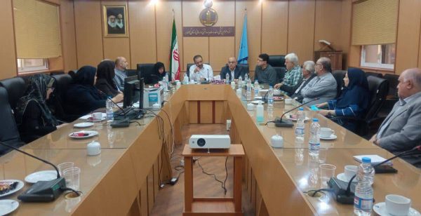 نشست سمن ها و موسسات خیریه منتخب در  راستای هم اندیشی و رفع چالش های آنان برگزار شد