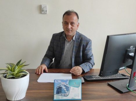 سرپرست مدیریت کلینیک فوق تخصصی شهدای سلامت رشت منصوب شد سرپرست مدیریت کلینیک فوق تخصصی شهدای سلامت رشت منصوب شد