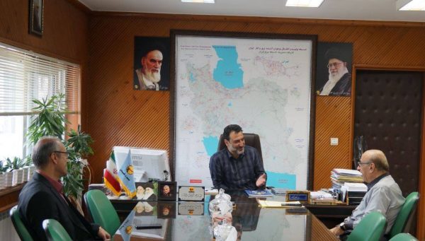 تشکر مدیر عامل برق منطقه ای گیلان از همکاری صنایع تشکر مدیر عامل برق منطقه ای گیلان از همکاری صنایع