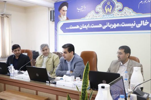 تشکیل ستاد احیای صنعت ابریشم در کمیته امداد امام خمینی(ره) گیلان تشکیل ستاد احیای صنعت ابریشم در کمیته امداد امام خمینی(ره) گیلان