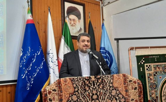 فعالیت در حوزه فرش دستبافت می تواند در ایجاد اشتغال تاثیر گذار باشد / فرش دستبافت گیلان باید مورد حمایت مسوولان قرار گیرد