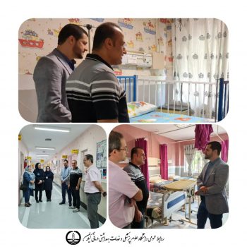 اهدایی ۷۰۰ میلیون ریالی بنیاد نیکوکاری «خسرو ستوده» به بیمارستان شهید بهشتی بندرانزلی