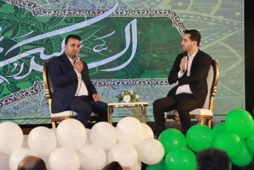 اولین مهمانی خانوادگی غدیر شهر لولمان به طول ۱۱۰ متر و با شعار همه بر سفره علی مهمانیم اولین مهمانی خانوادگی غدیر شهر لولمان به طول ۱۱۰ متر و با شعار همه بر سفره علی مهمانیم