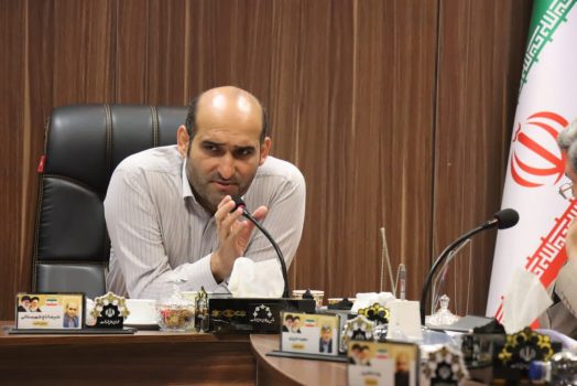 با احداث چند تقاطع غیر همسطح در نقاط قرمز ترافیکی شهر، شاهد ساماندهی اساسی در معابر پرترافیک شهـر رشت خواهیـم بود/اولویت قرار دادن اجرای پروژه غیرهمسطح میدان ولیعصر ( فرزانه )
