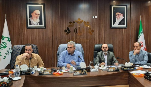 بررسی مدیران مالی شهرداری و شفاب سازی در خصوص موضوع «استفاده از اعتبارات تبصره ۳» و مبالغ پرداختی مردم در قبوض آب بررسی مدیران مالی شهرداری و شفاب سازی در خصوص موضوع «استفاده از اعتبارات تبصره ۳» و مبالغ پرداختی مردم در قبوض آب